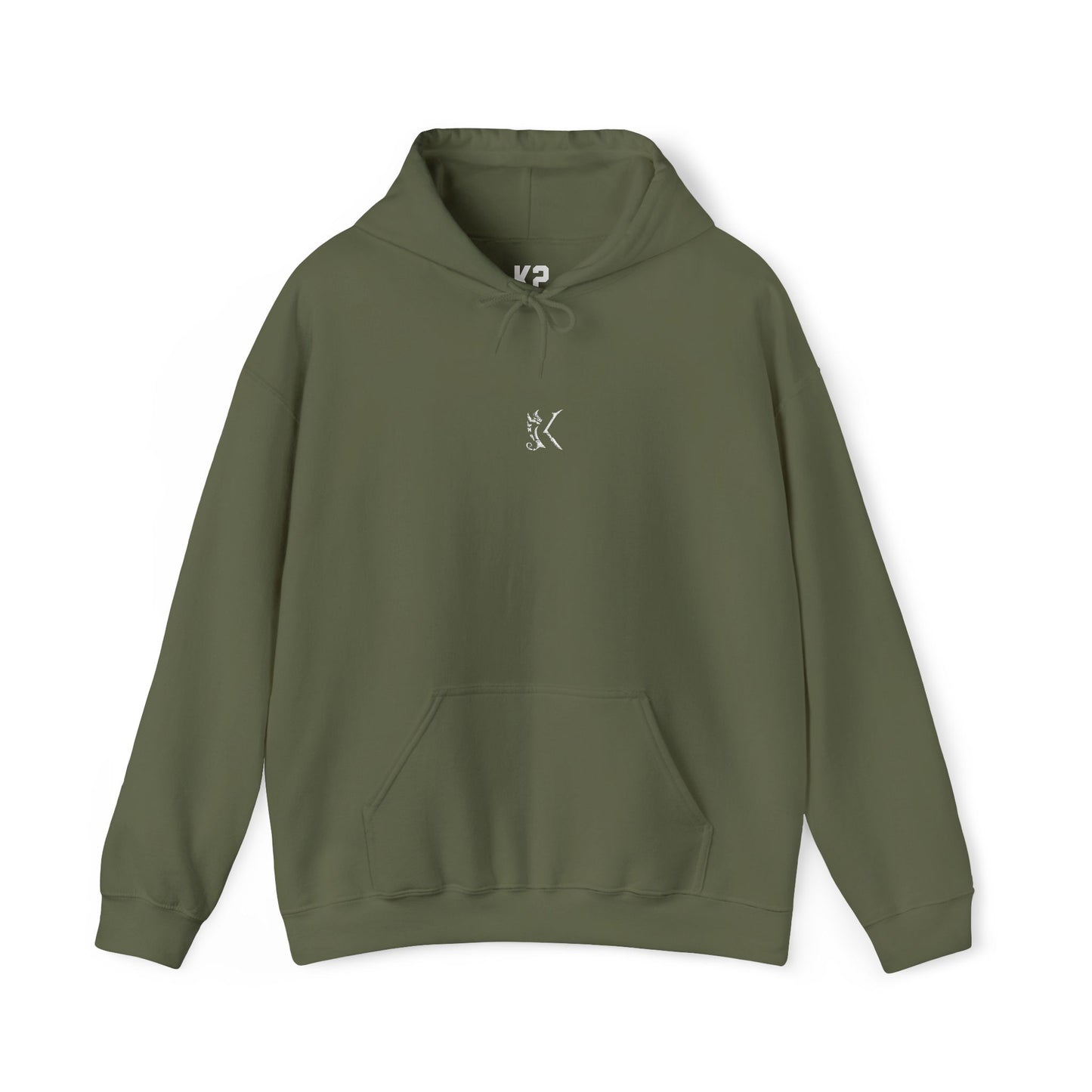 Foundations Hoodie - Olive