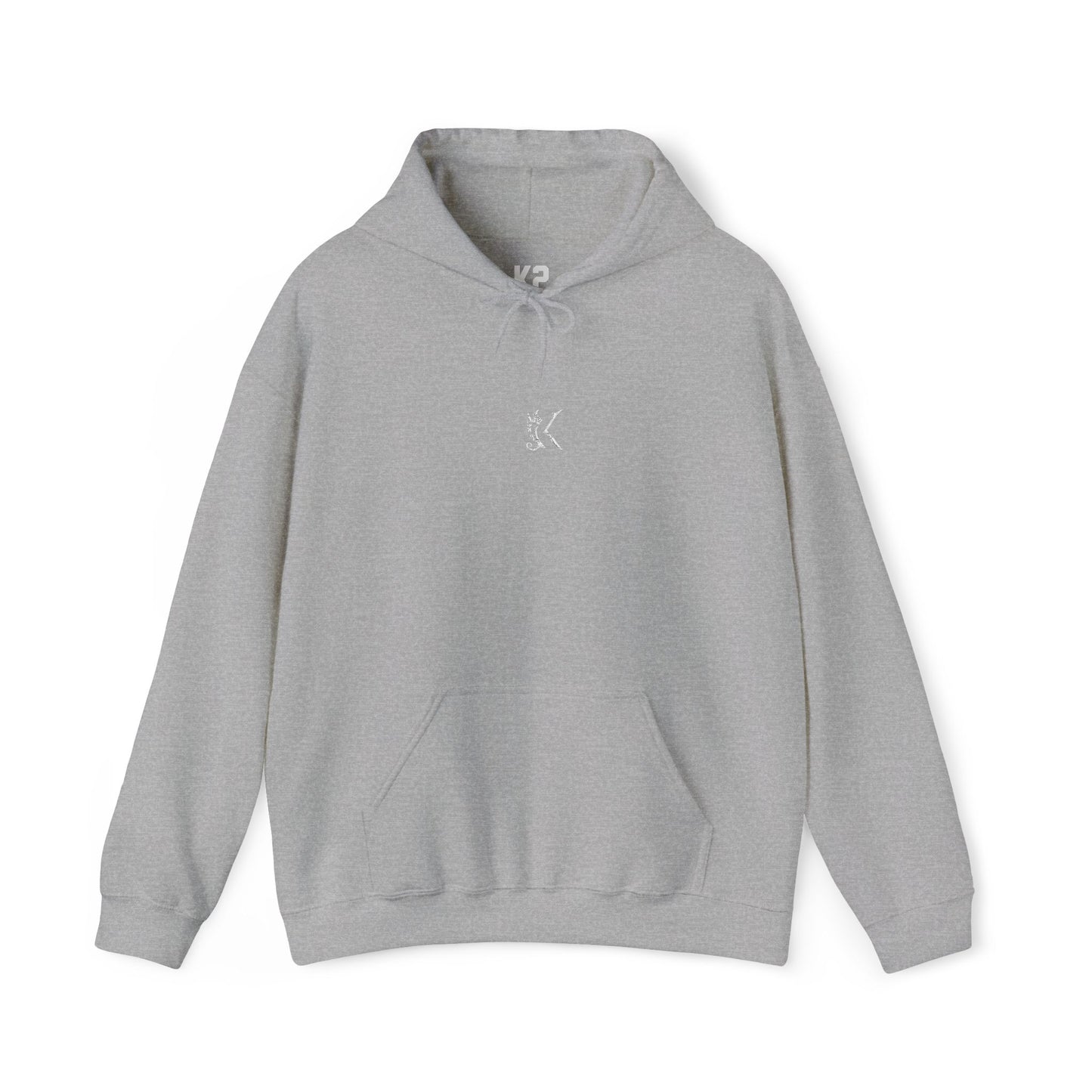 Foundations Hoodie - Grey