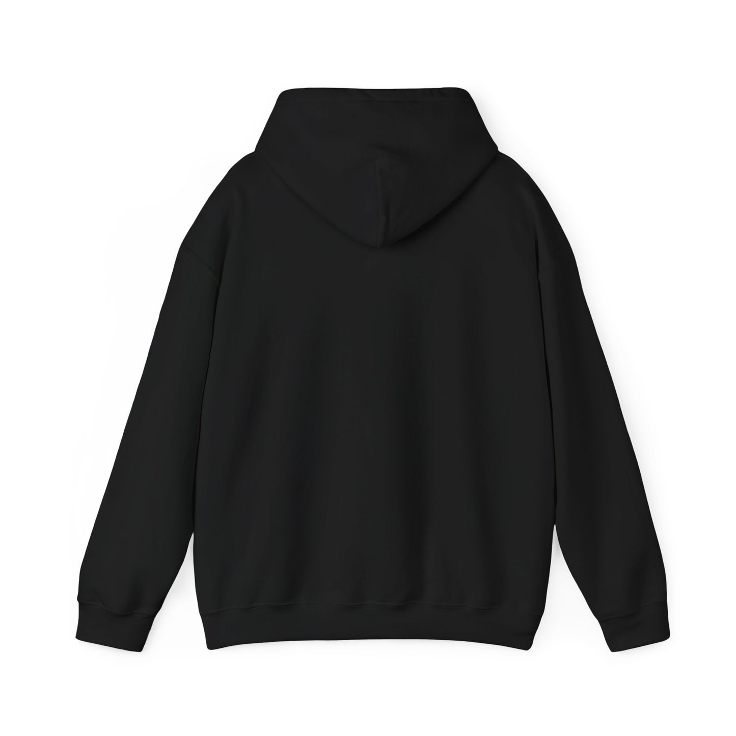 Foundations Hoodie - Black