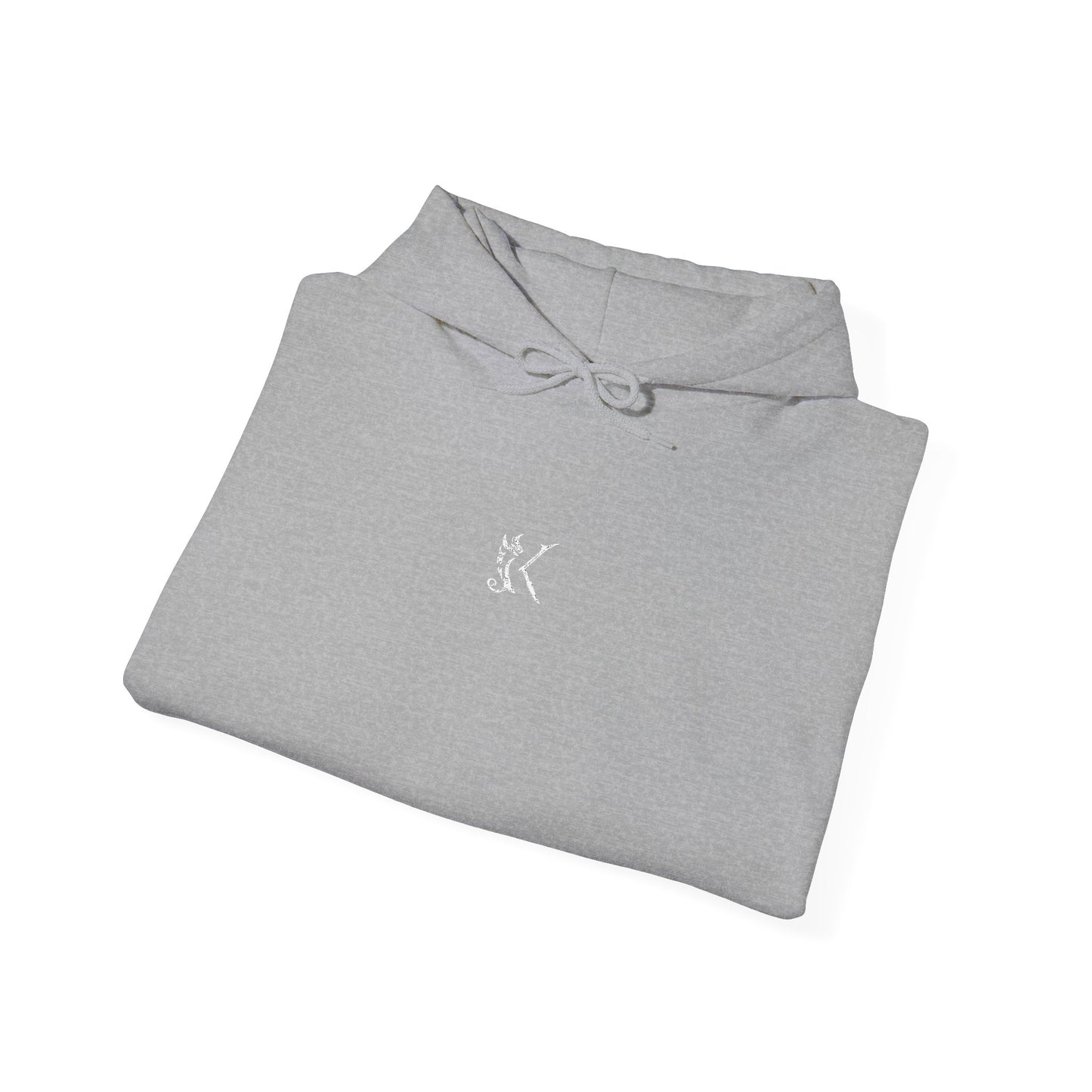 Foundations Hoodie - Grey