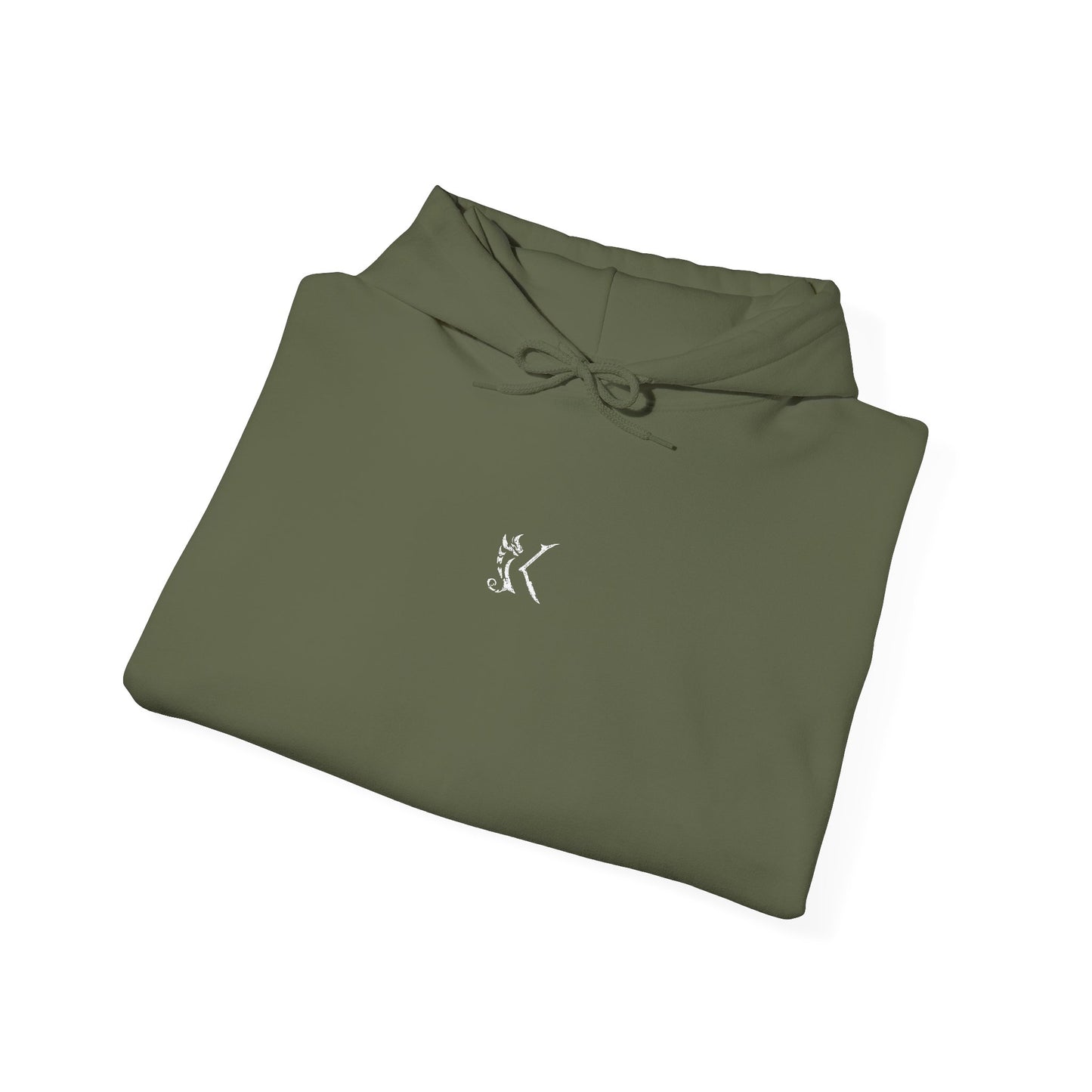 Foundations Hoodie - Olive