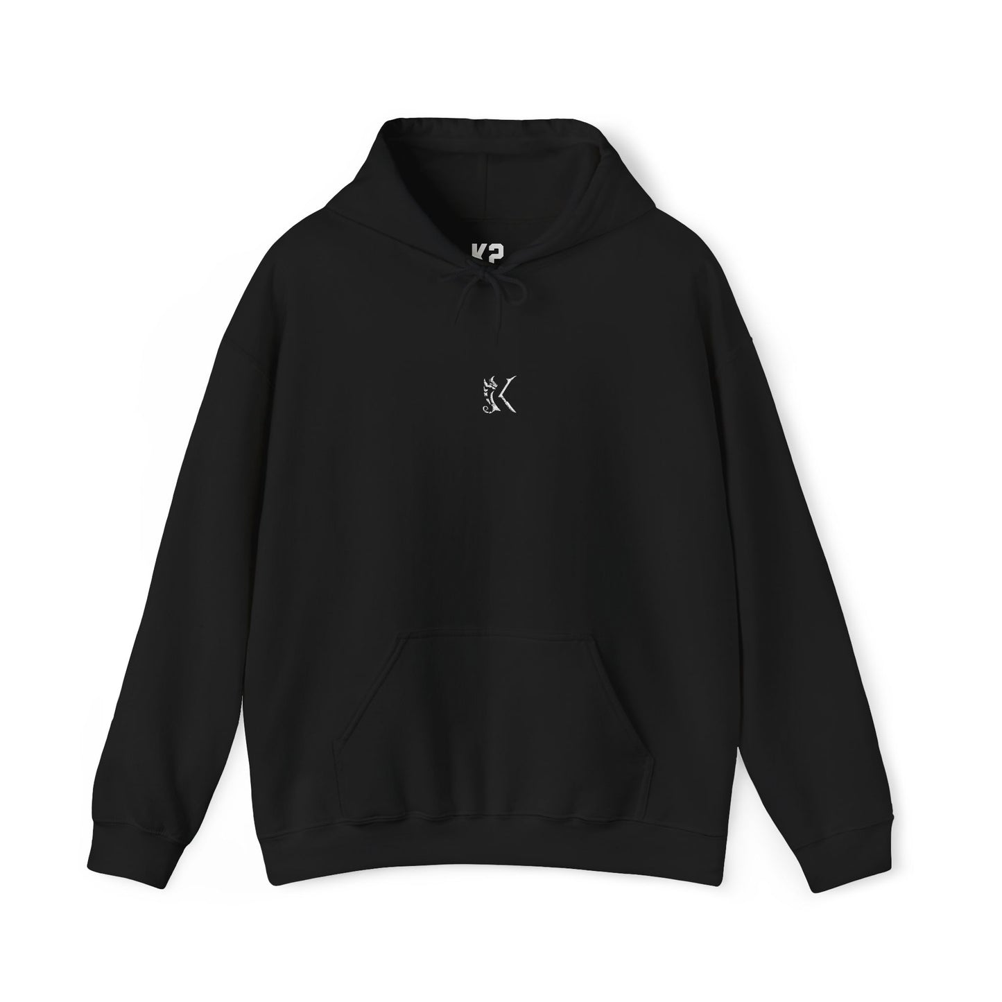 Foundations Hoodie - Black