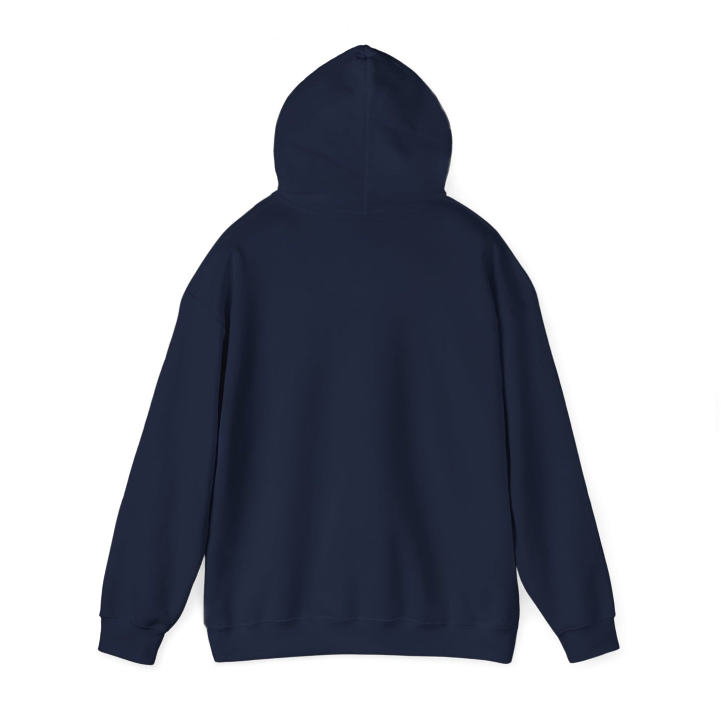 Foundations Hoodie - Navy