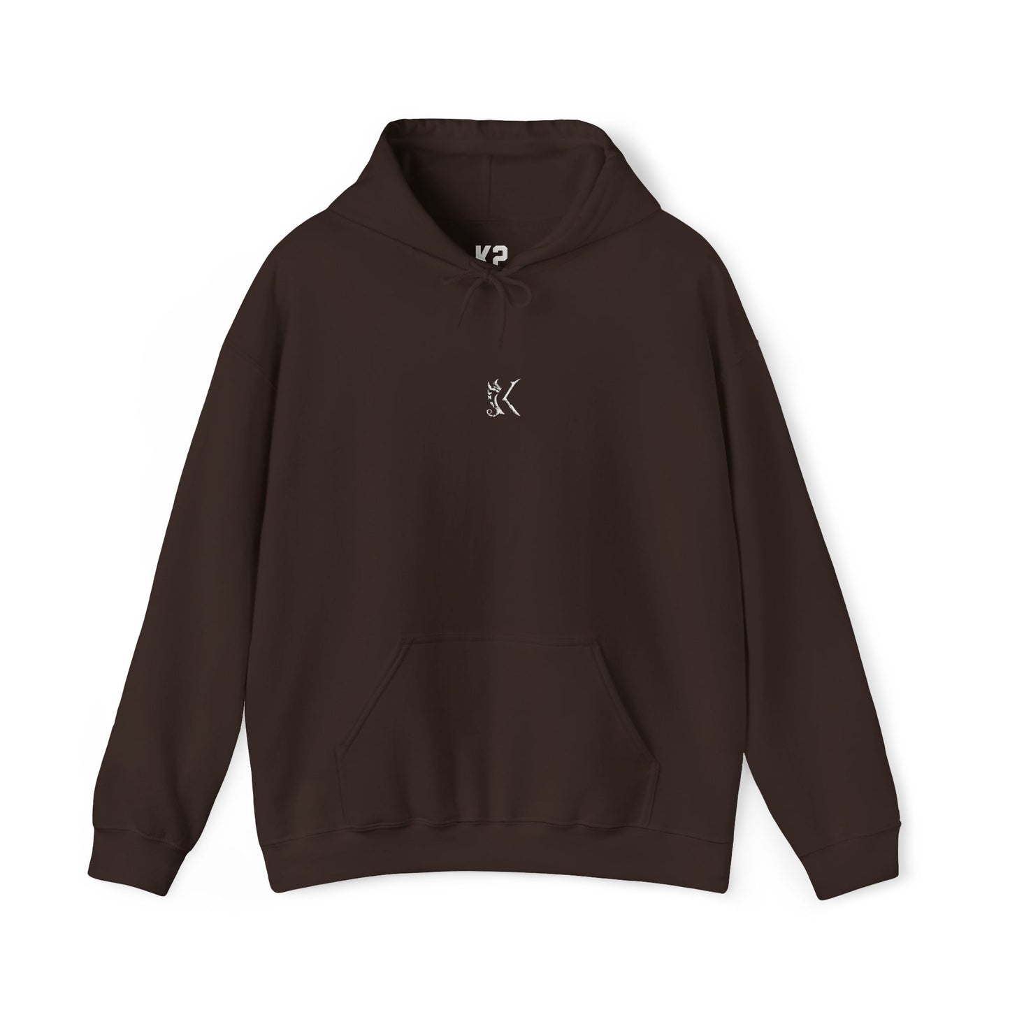 Foundations Hoodie - Chocolate
