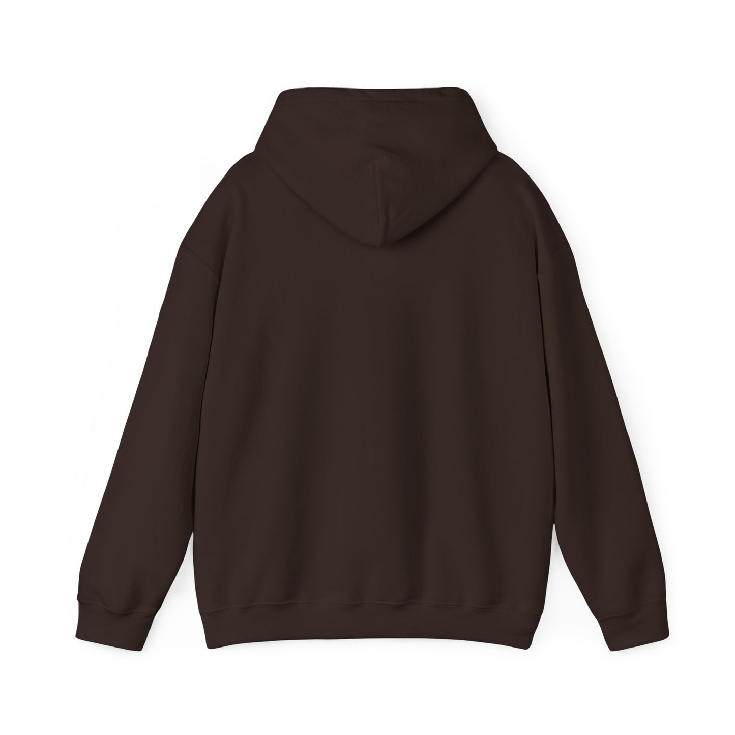 Foundations Hoodie - Chocolate