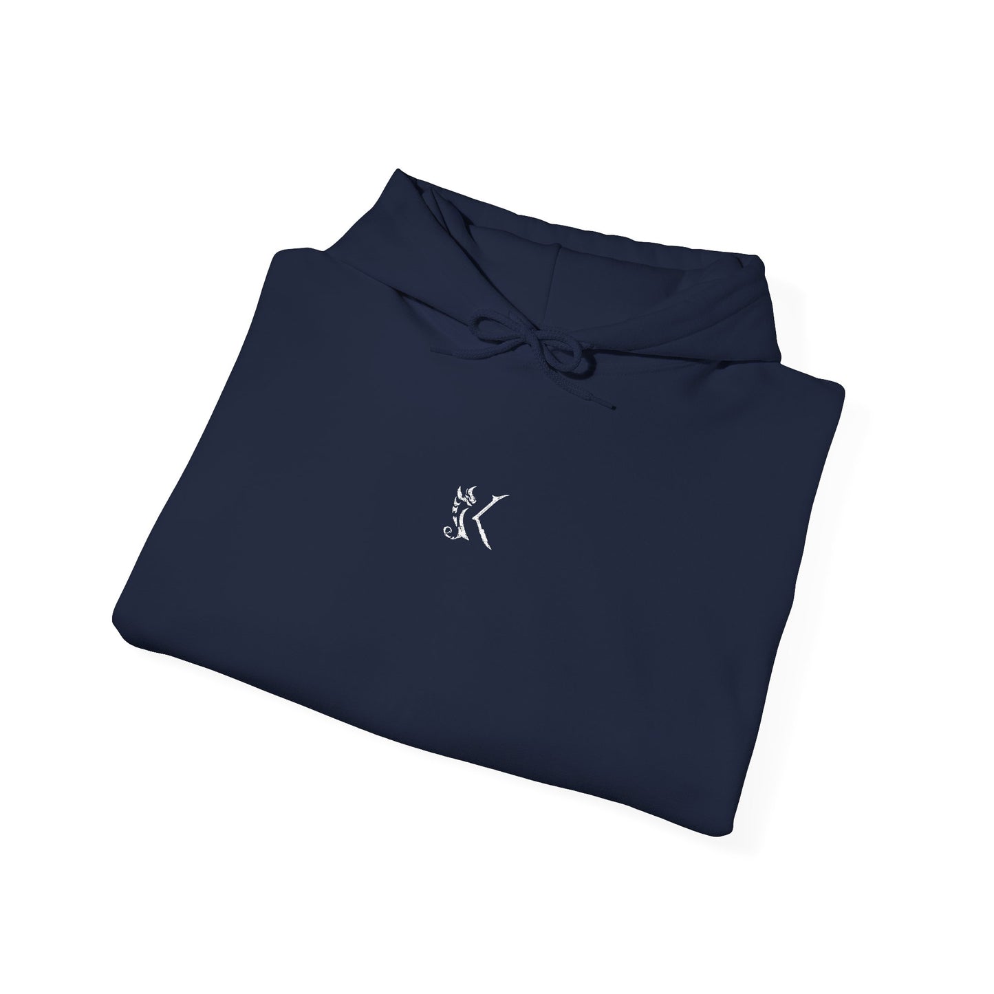 Foundations Hoodie - Navy