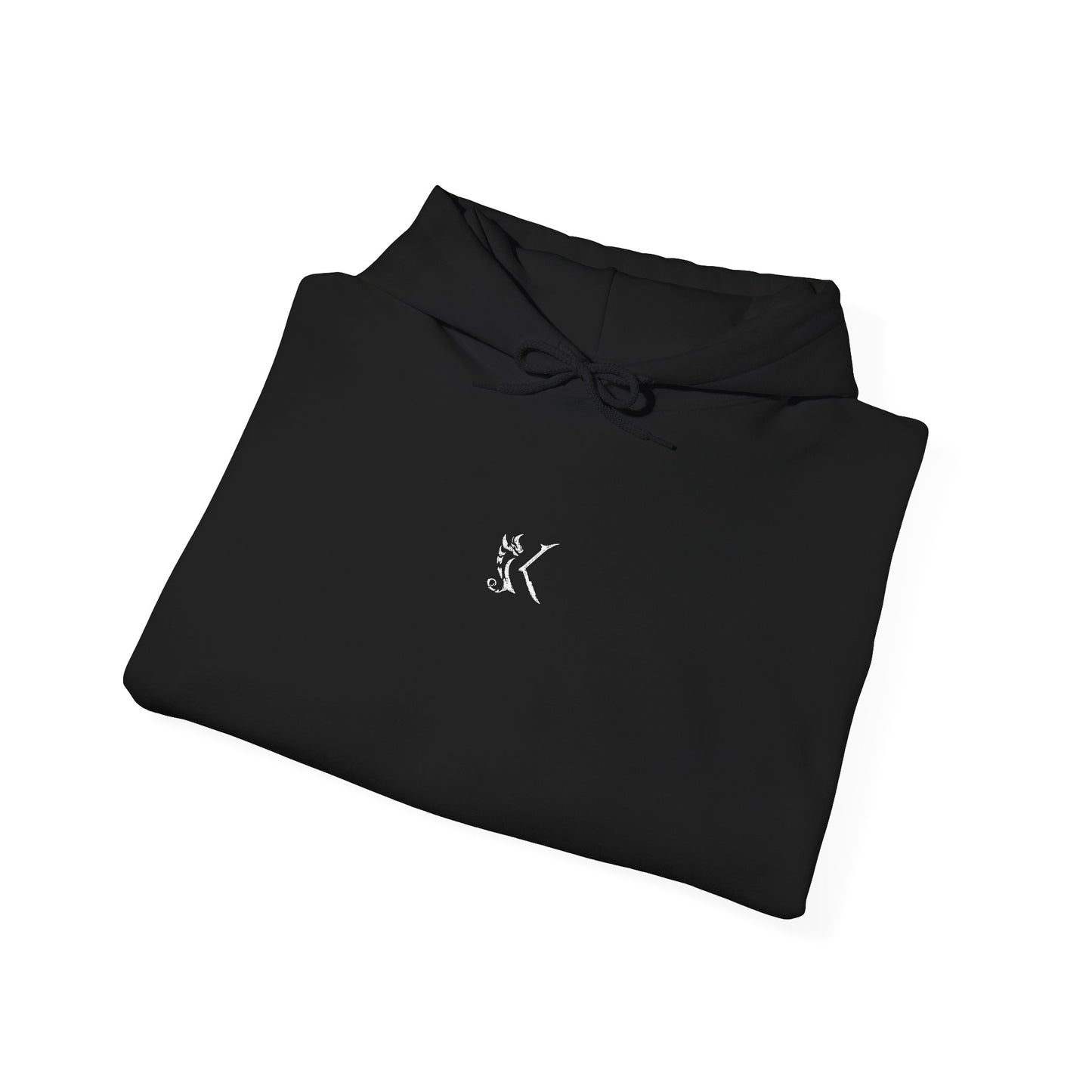 Foundations Hoodie - Black