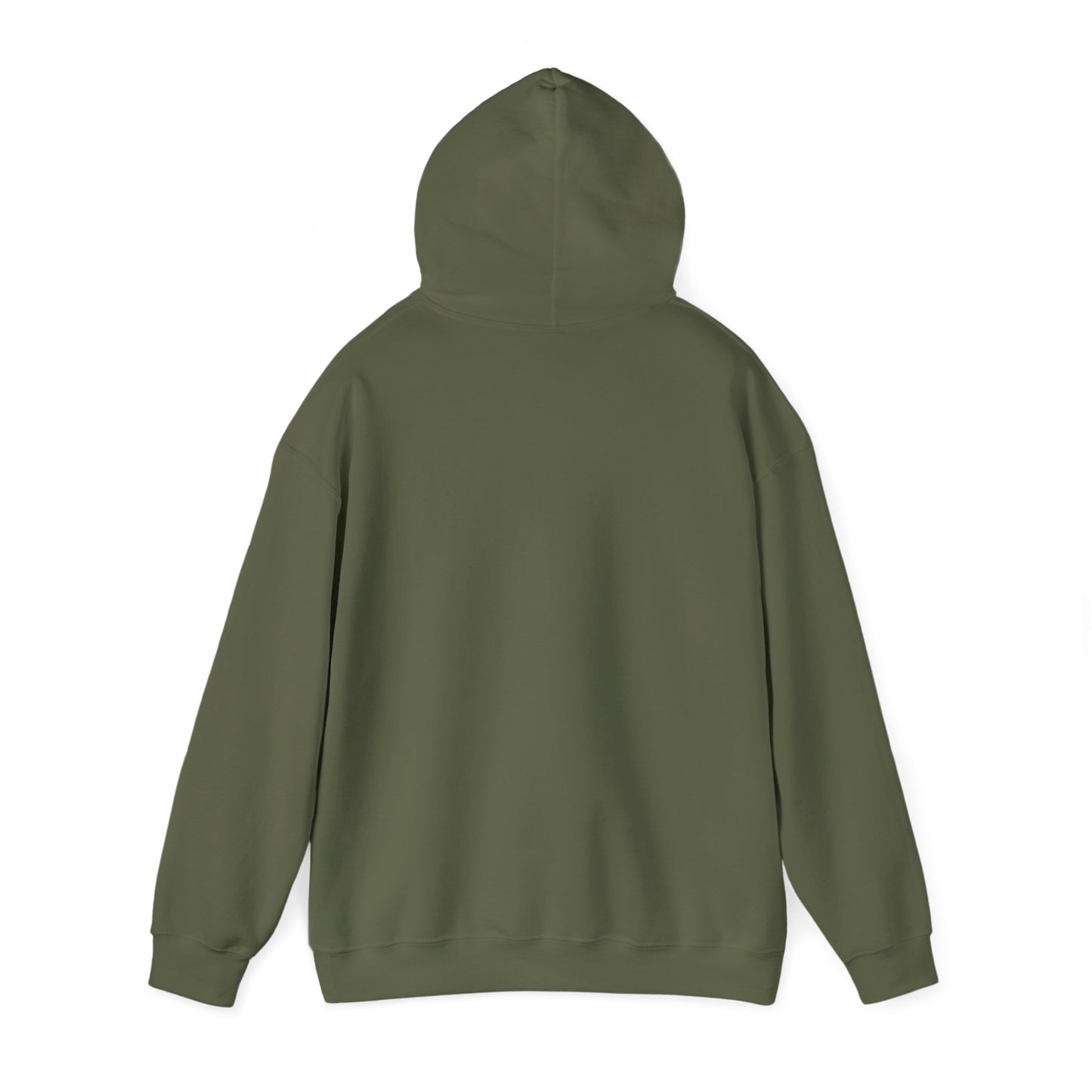 Foundations Hoodie - Olive