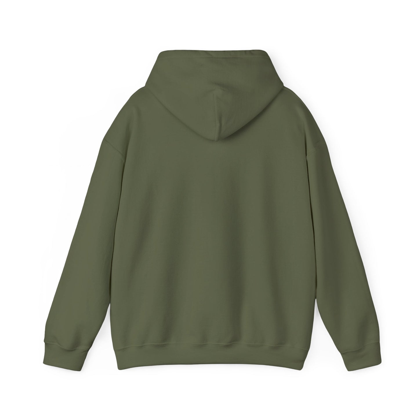Foundations Hoodie - Olive