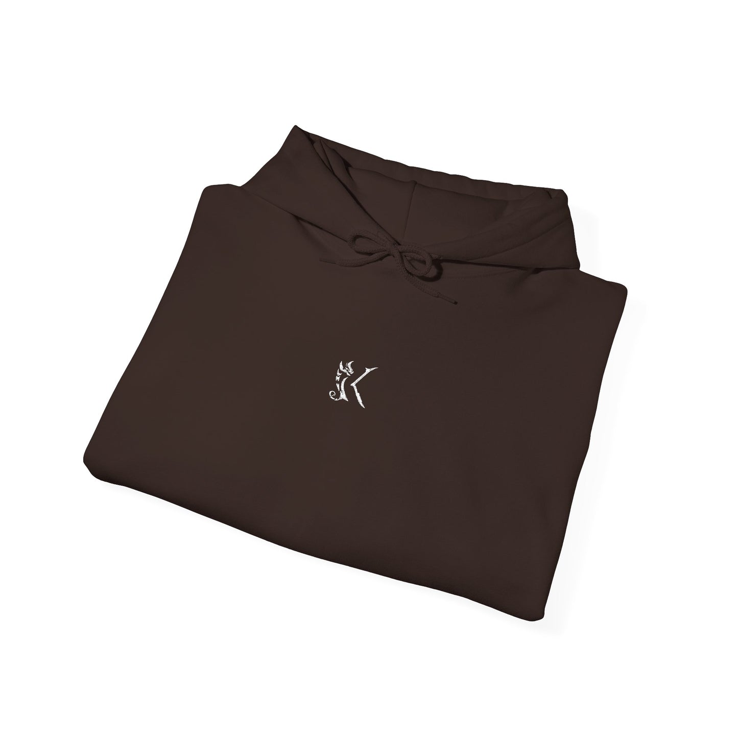 Foundations Hoodie - Chocolate