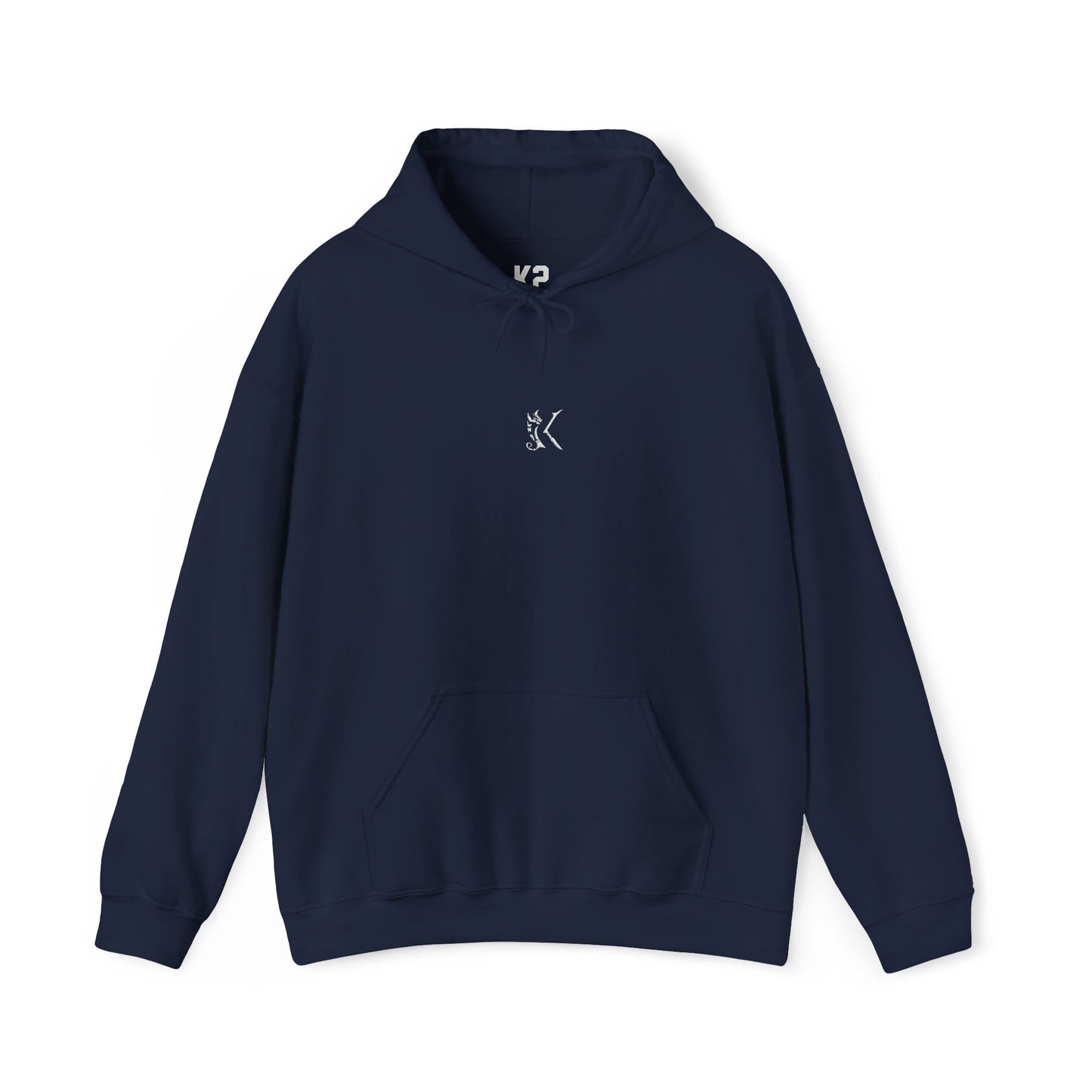 Foundations Hoodie - Navy