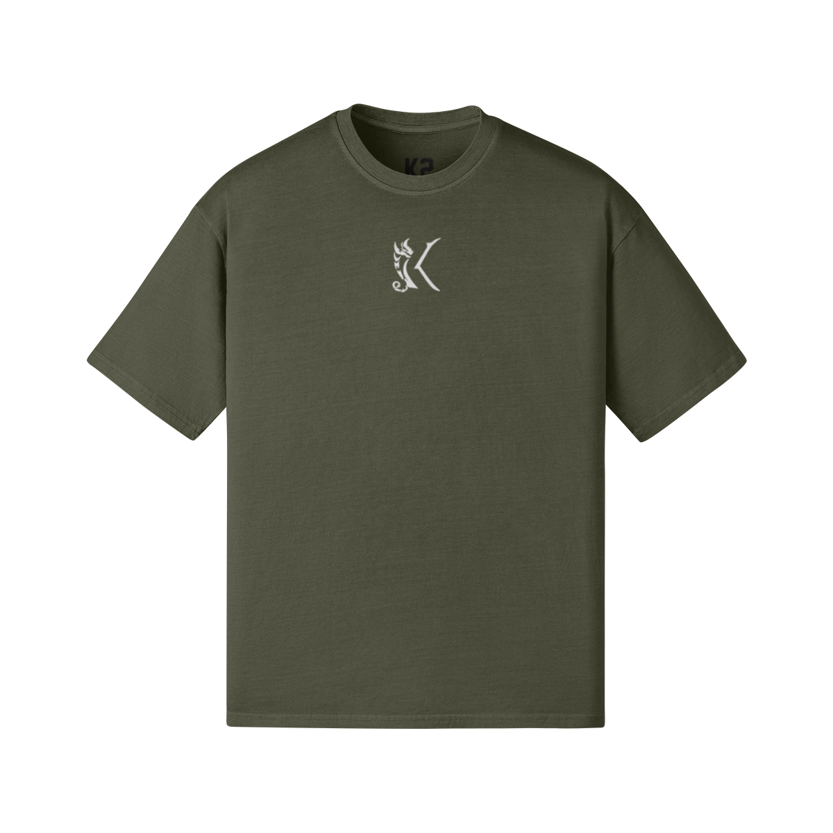 Foundations T-Shirt - Toad Sage