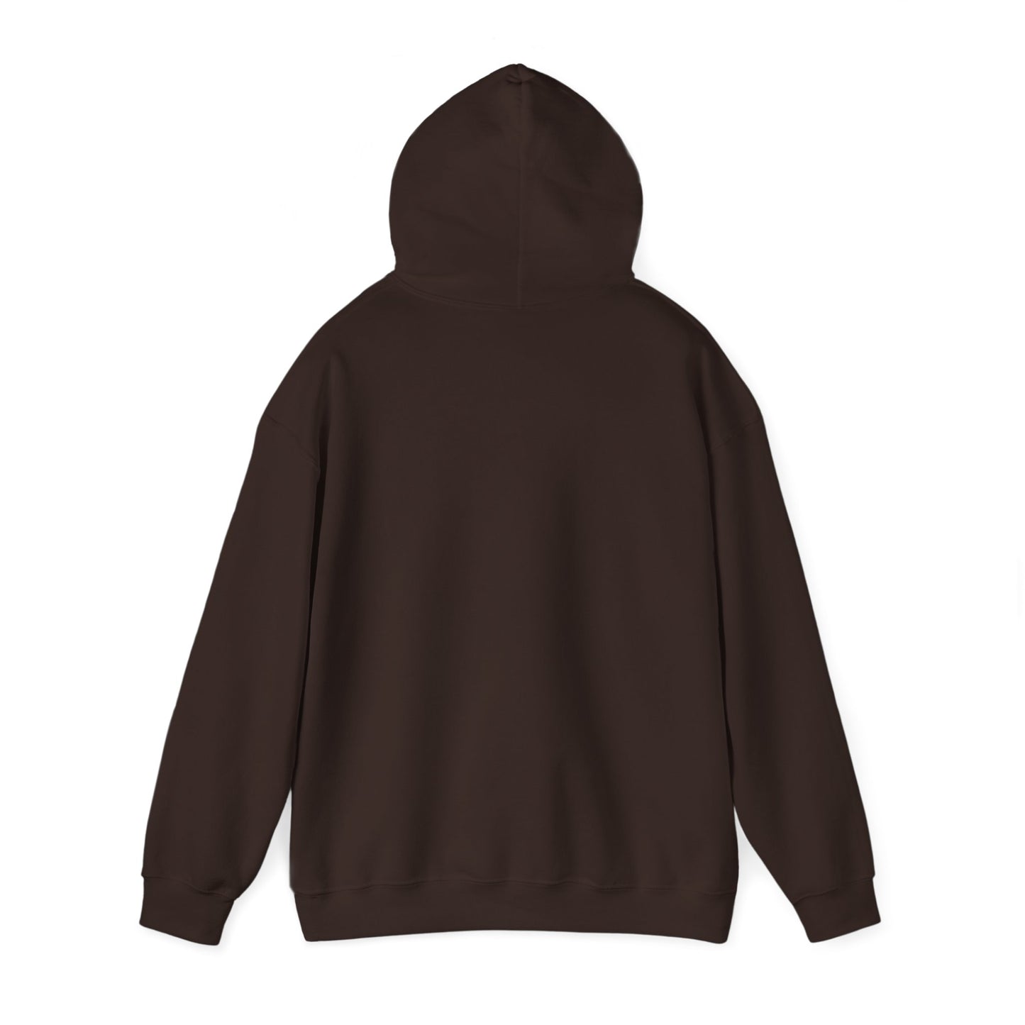 Foundations Hoodie - Chocolate
