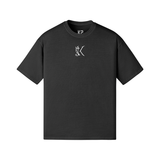 Foundations T-Shirt - Black