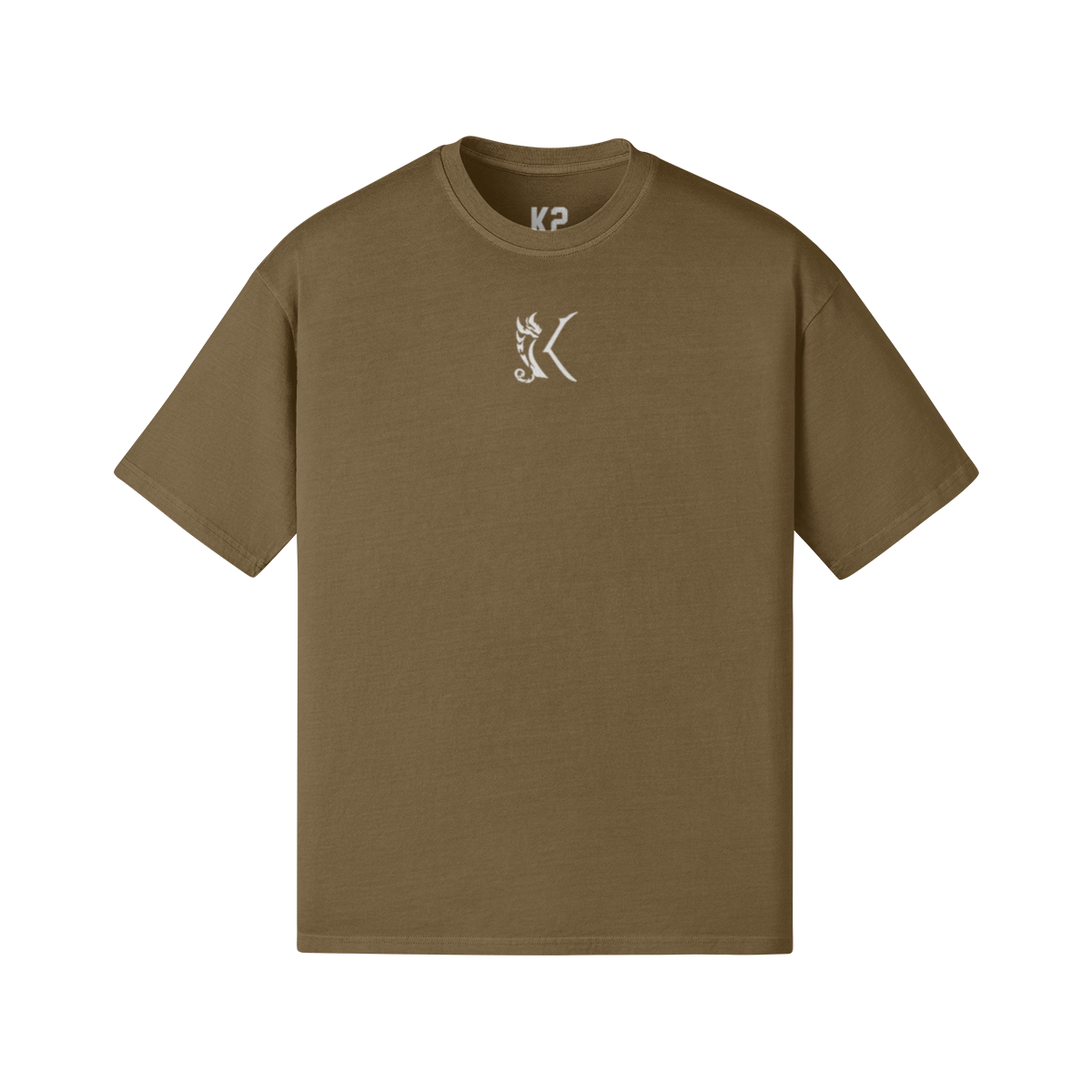 Foundations T-Shirt - Brown