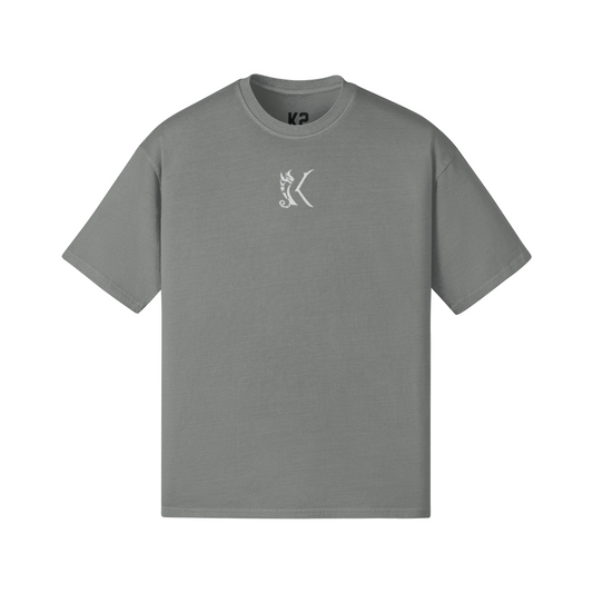 Foundations T-Shirt - Charcoal